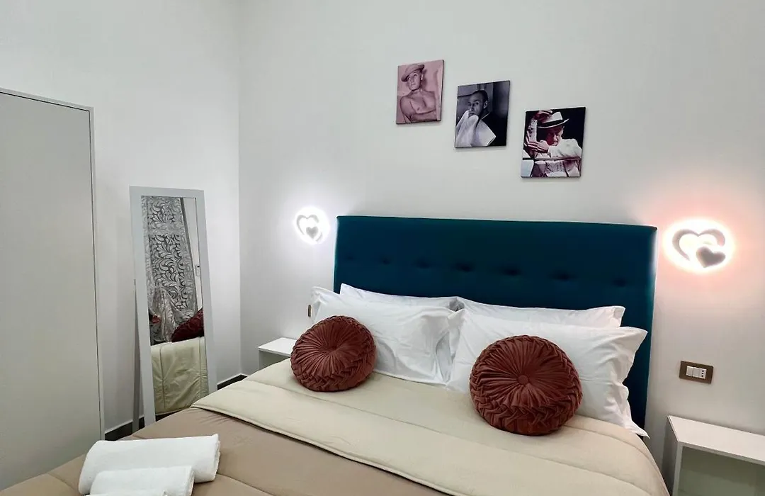 Luxury Home Catacombe Napoli-1
