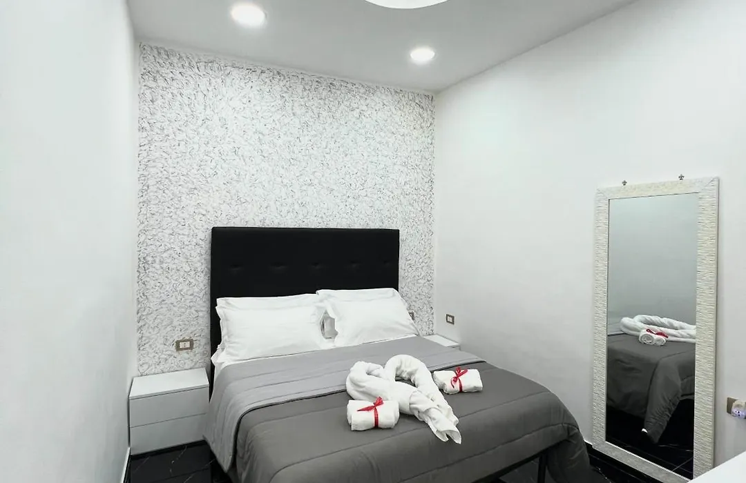 Luxury Home Catacombe Napoli-1