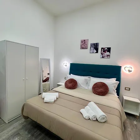 Luxury Home Catacombe Napoli-3
